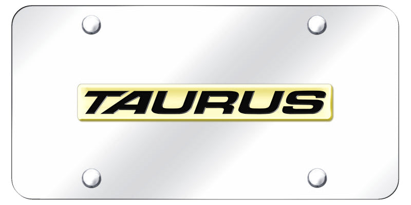 Ford Taurus Name License Plate - Official Licensed