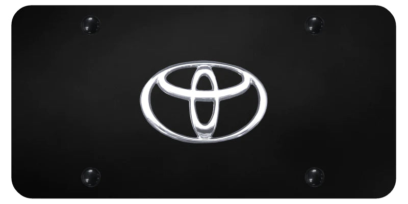 Toyota License Plate - Official Licensed