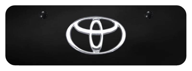 Toyota Mini Plate - Official Licensed