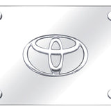 Toyota License Plate - Official Licensed