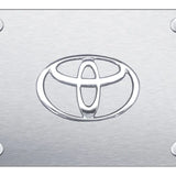 Toyota License Plate - Official Licensed