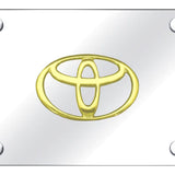 Toyota License Plate - Official Licensed