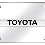 Toyota Name License Plate - Official Licensed