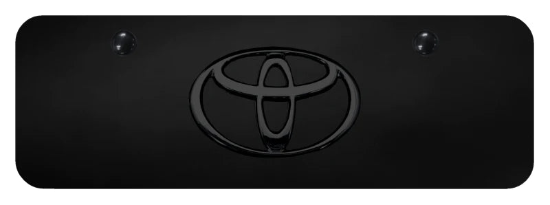 Toyota Mini Plate - Official Licensed