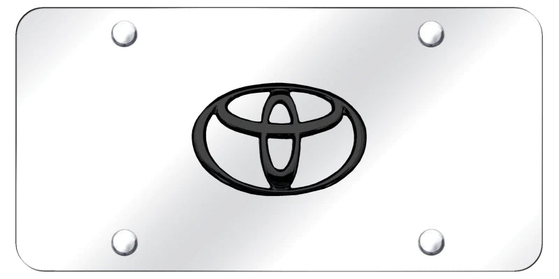 Toyota License Plate - Official Licensed