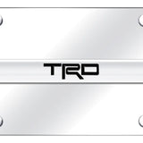 Toyota TRD Name License Plate - Official Licensed