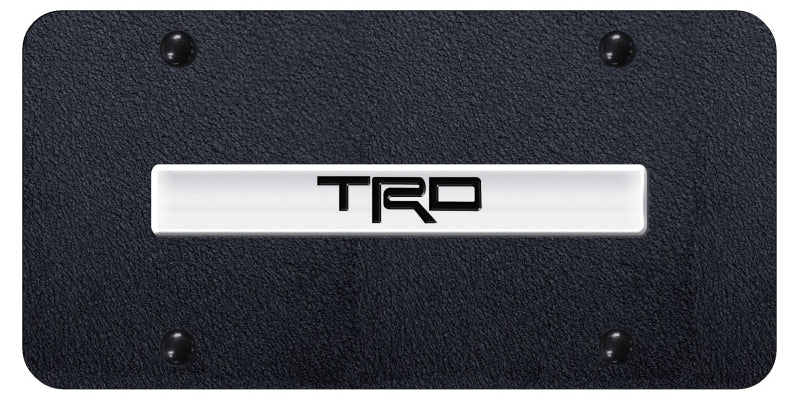 Toyota TRD Name License Plate - Official Licensed