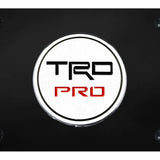 Toyota TRD Pro License Plate - Official Licensed