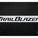 Chevrolet Trailblazer Name License Plate - Official Licensed
