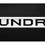 Toyota Tundra Name Mini Plate - Official Licensed