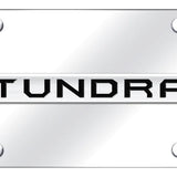 Toyota Tundra Name License Plate - Official Licensed