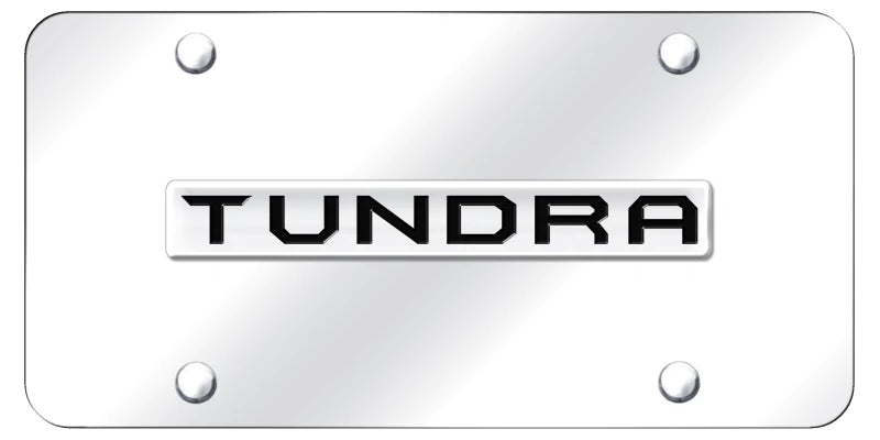 Toyota Tundra Name License Plate - Official Licensed