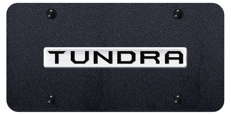 Toyota Tundra Name License Plate - Official Licensed