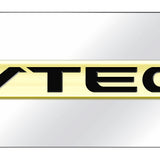 Honda VTEC Name Mini Plate - Official Licensed