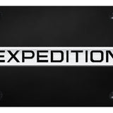 Ford Expedition Name License Plate - Official Licensed