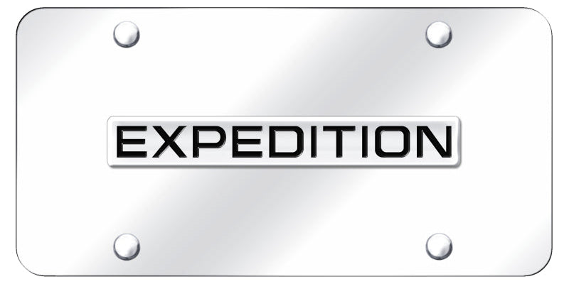 Ford Expedition Name License Plate - Official Licensed