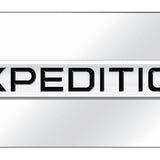 Ford Expedition Name Mini Plate - Official Licensed