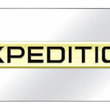 Ford Expedition Name Mini Plate - Official Licensed