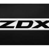 Acura ZDX Name Mini Plate - OEM Stlyle Logo - Official Licensed