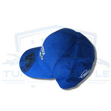 Ford Mustang Shelby GT 350 Embroidered Logo Baseball Cap Blue Official Licensed